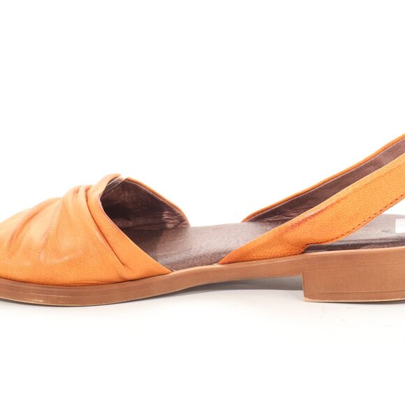 Belwest Sandals Comfort Tan Size 39 ($)  4345 - Picture 3 of 7